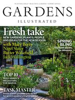 Gardens Illustrated Magazine